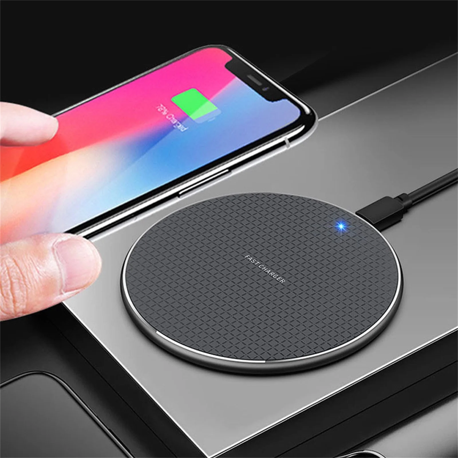 Smart Chargers