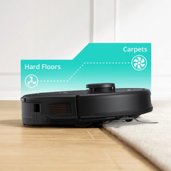 Clean L50 SES with 60 Day Self-Empty Station, Multi-Floor Cleaning, Customizable Mapping, T2275Z11, New - Image 5