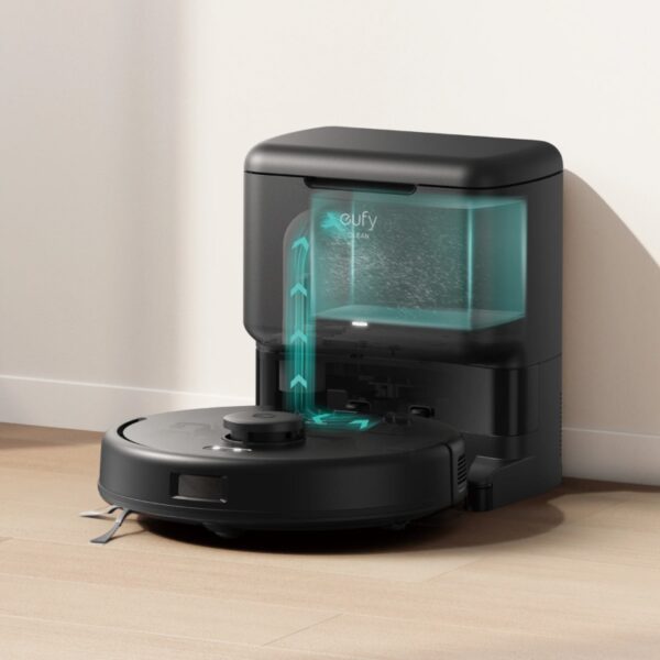 Clean L50 SES with 60 Day Self-Empty Station, Multi-Floor Cleaning, Customizable Mapping, T2275Z11, New - Image 2
