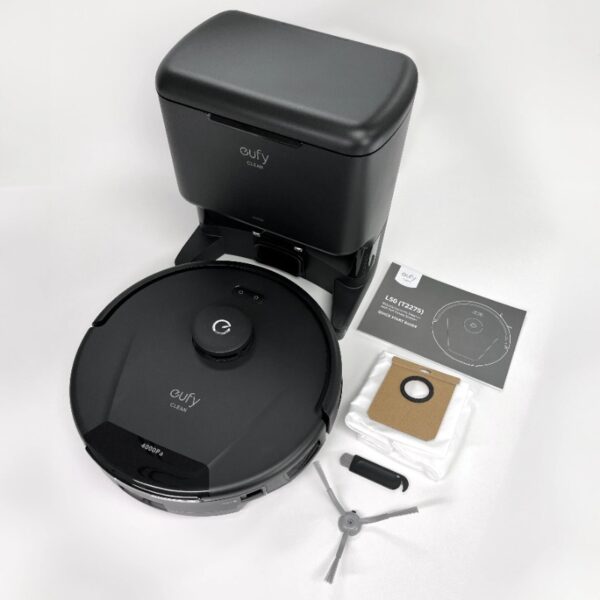 Clean L50 SES with 60 Day Self-Empty Station, Multi-Floor Cleaning, Customizable Mapping, T2275Z11, New - Image 10