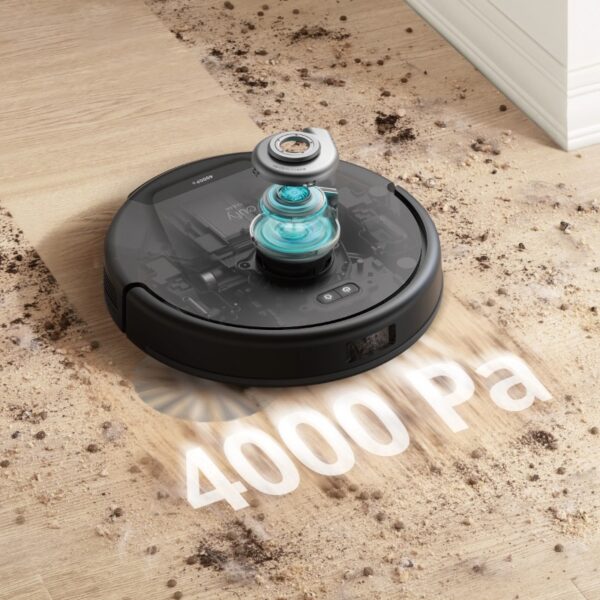 Clean L50 SES with 60 Day Self-Empty Station, Multi-Floor Cleaning, Customizable Mapping, T2275Z11, New - Image 8