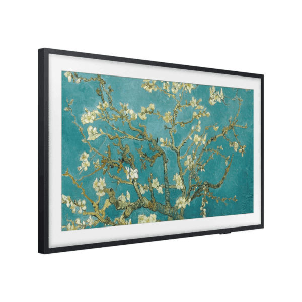 SAMSUNG 32" THE FRAME QLED FHD TIZEN SMART TV - Image 4