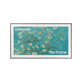 SAMSUNG 32" THE FRAME QLED FHD TIZEN SMART TV