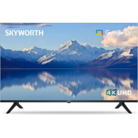 Skyworth UE7600 4K UHD Smart Google TV 50 Inches ultra high definition large screen Dolby audio movie texture, family sharing happy parent-child time, a major Chinese brand