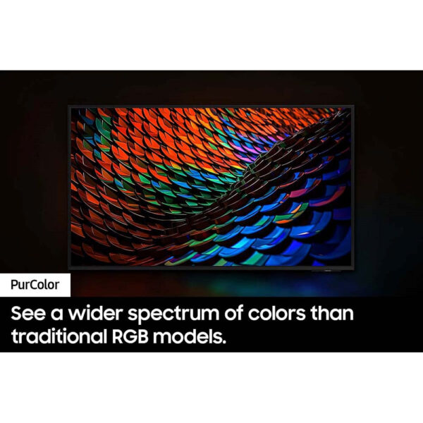 Samsung 50 inch DU6900 Crystal UHD 4K Smart TV (2024) - Image 5