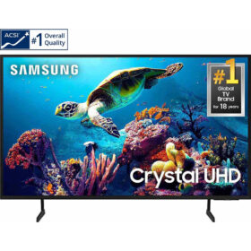 Samsung 50 inch DU6900 Crystal UHD 4K Smart TV (2024)