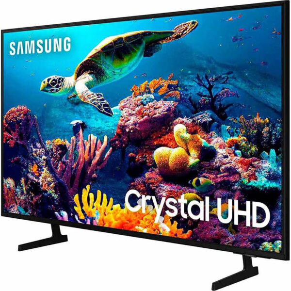 Samsung 50 inch DU6900 Crystal UHD 4K Smart TV (2024) - Image 4