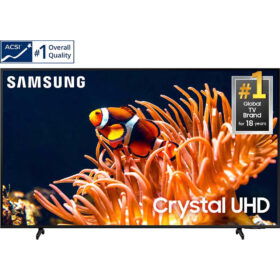 Samsung 65 Inch Class DU8000 Crystal UHD LED 4K Smart TV (2024)