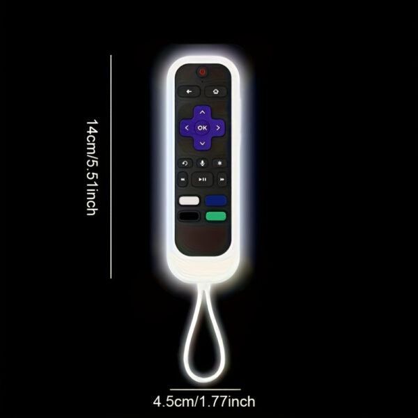 TCL Hisense TV Controller Case with Lanyard - Image 2