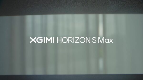 XGIMI Horizon S Max 2024 New 4K Projector, IMAX Enhanced Portable Projector, Dolby Vision, 3100 ISO Lumens, 110% BT.2020, Built-in Flexible Stand, Intelligent Screen Adaption, 2 X 12W Harman Kardon - Image 8