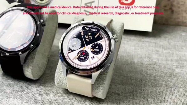2025 New NFC Smart Watch For Men GPS Motion Trajectory 360*360 HD Screen AI Voice Wireless Call Smartwatch Sports Watch For Men Father'S Day Gift - Image 15