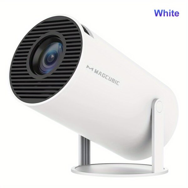 Magcubic Screen Mirroring System Projector HY300Pro US Plug Hi-chip A3100 200ANSI 1280*720P Dual Wifi Home Theater Portable Mini Projector - Image 3