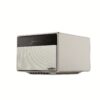 XGIMI HORIZON Ultra 4K Projector - 100" + Dolby Vision, Dual Light, ISA 3.0, 2300 ISO Lumens, Android TV 11, 2x12W Harman Kardon, Optical Zoom - Sleek Beige Home Theater Projector for Modern Living Rooms