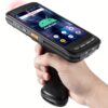 MUNBYN Android Handheld Barcode Scanner & Mobile Computer with 8000mAh 12H Battery, 1D/2D QR Zebra SE4710 Engine, 4G, Full-Screen Design, USB-Powered for WMS, Inventory, Warehouse & Retail Use, Inventory Management, Modern Device Look, Rechargeable Device, Retail Scanning, Handheld Device, Long Battery Life, Pda Scanner, Warehouse Workers