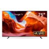 FPD 75 Inch Smart TV Google TV 4K UHD With Google Play And Google Cast Built In, HDR 10, Vision Atmos, MEMC, Voice Remote, Stream Live TV