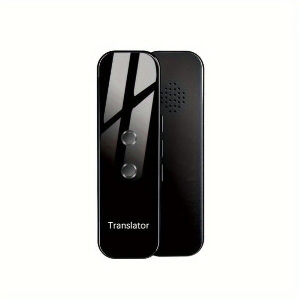 Portable Language Translator Device, Two-Way Instant Translator, APP Online Voice Translation, 137 Languages Supported, High Accuracy Translator Device For Travel Business Learning - Image 3