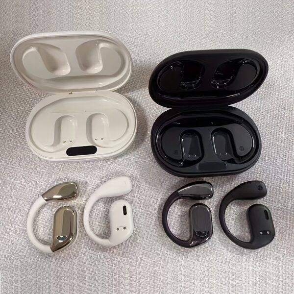 Language Translation Earbuds, 3-in-1 Translator Earbuds 150 Languages & Accents, Translator Device Translation Earbuds Real Time Fit IOS & Android For Travel Business Learning, With A Data Cable - Image 15