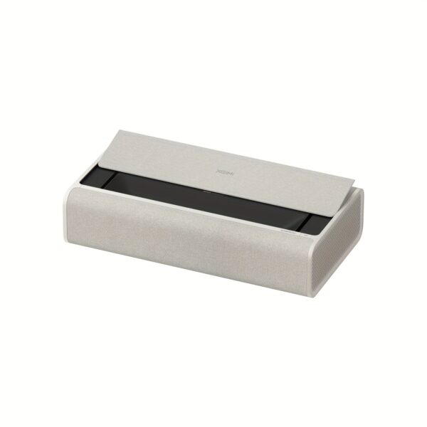 XGIMI AURA 2 2024 NEW UST Laser Projector, Dolby Vision, IMAX Enhanced, 2300 ISO Lumens, 1, 000, 000:1 Dynamic Contrast Ratio, 0.177:1 Throw Ratio, Intelligent Screen Adaption, 60W Harman Kardon, GIMI