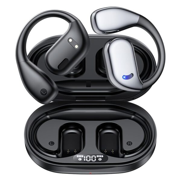 Language Translation Earbuds, 3-in-1 Translator Earbuds 150 Languages & Accents, Translator Device Translation Earbuds Real Time Fit IOS & Android For Travel Business Learning, With A Data Cable - Image 14