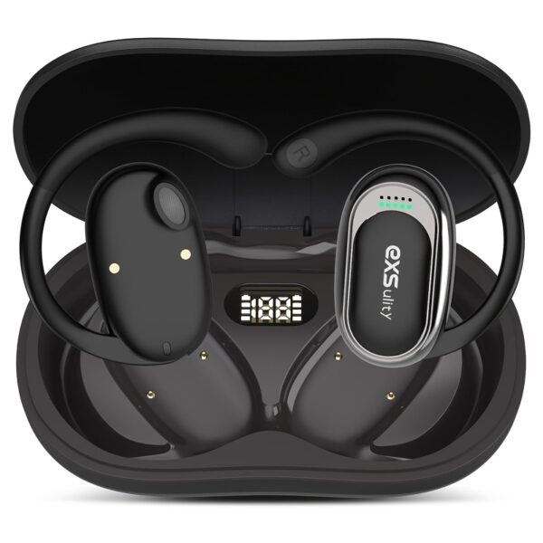 AI Wireless Translation Earbuds-144 Language Translator Earbuds-5.4 Music Headphone with Travel Charging Case-Smart Translation Device-Perfect Gift for Business Travelers & International Communicators - Image 3