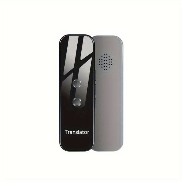 Portable Language Translator Device, Two-Way Instant Translator, APP Online Voice Translation, 137 Languages Supported, High Accuracy Translator Device For Travel Business Learning - Image 5