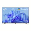 FPD Smart TV 43 Inch LED Google TV 1080P HDR 10 with Audio, Google Play And Chromecast Built In, Full HD Stream Live TV, Voice Remote, ( Palette Series, CG43-P3, 2025 Model)