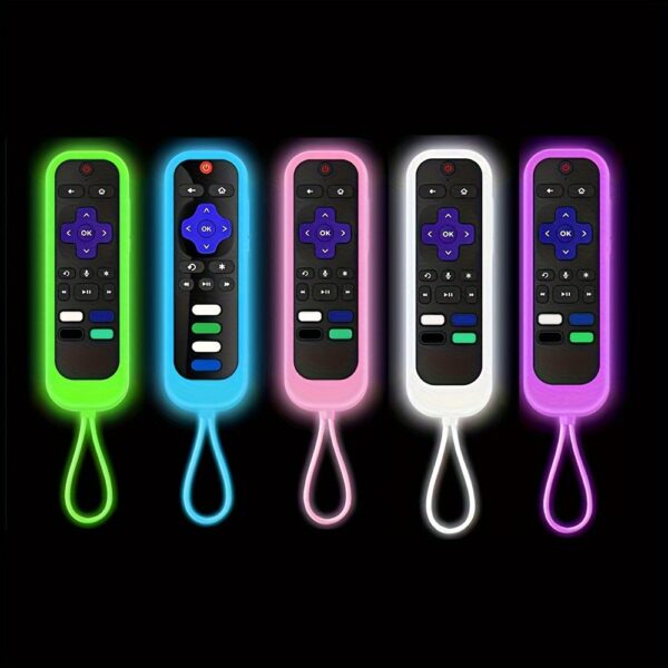 TCL Hisense TV Controller Case with Lanyard
