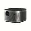 XGIMI HORIZON native 1080p FHD Projector 4K Supported Movie Projector, 1500 ISO Lumens, Harman Kardon Speakers, Android TV 10.0, Auto Focus, Auto Keystone Correction, Auto Object Avoidance, WiFi