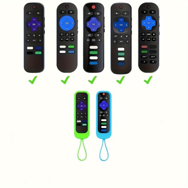 TCL Hisense TV Controller Case with Lanyard - Image 4