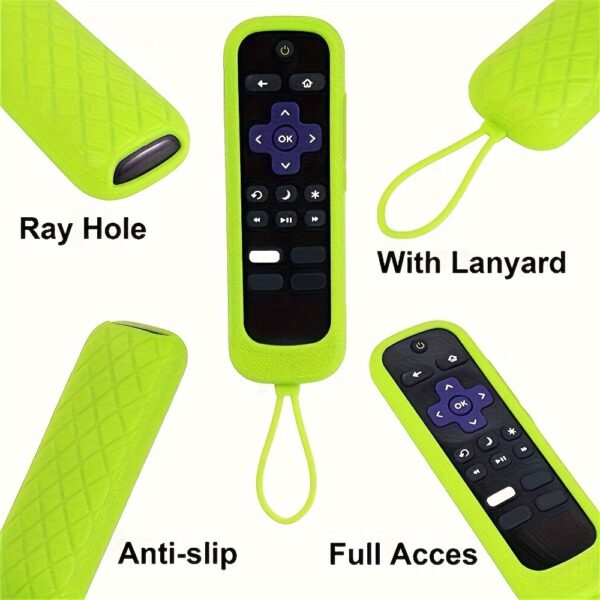 TCL Hisense TV Controller Case with Lanyard - Image 8