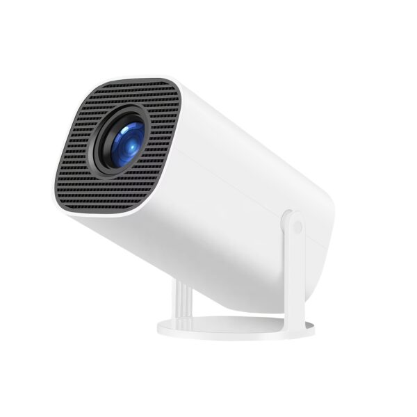Native Resolution 1280x720P, Portable Wireless Smart Projector, Supports 4K Video Decoding, Mini Projector, Home Theater Projector, Auto Keystone, 180° Rotation, HiFi Speaker, Gaming And Entertainment - Image 5
