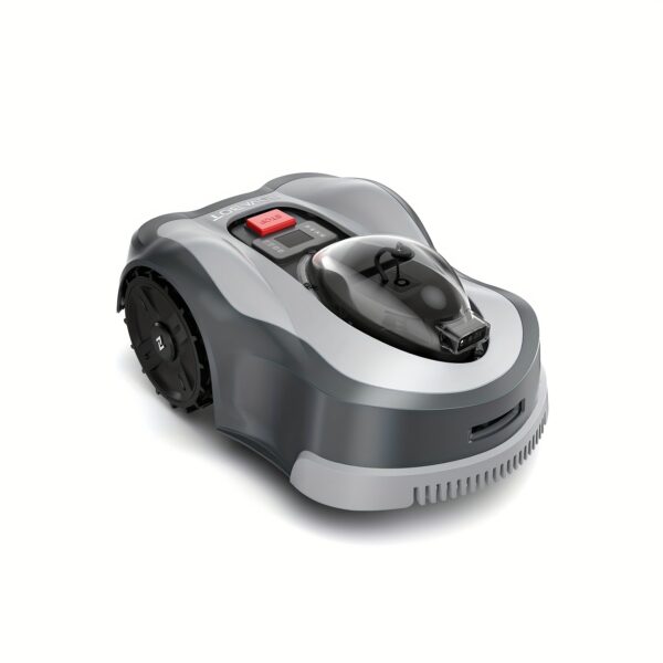 NOVABOT N2000 Smart Robotic Lawn Mower, Automatic Lawn Mower With Accurate Navigation And Obstacle Avoidance, All-Terrain Capabilities, U-Shape Path Planning, Perfect For 1.50 Acres Cut Height 0.8"-3.5"
