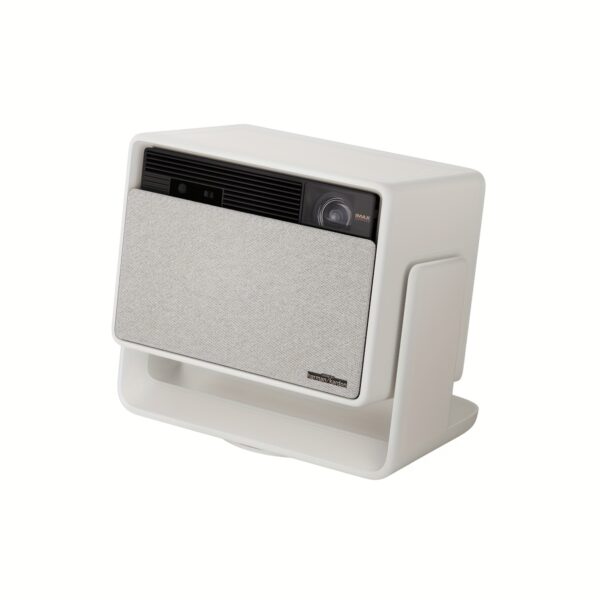 XGIMI Horizon S Max 2024 New 4K Projector, IMAX Enhanced Portable Projector, Dolby Vision, 3100 ISO Lumens, 110% BT.2020, Built-in Flexible Stand, Intelligent Screen Adaption, 2 X 12W Harman Kardon