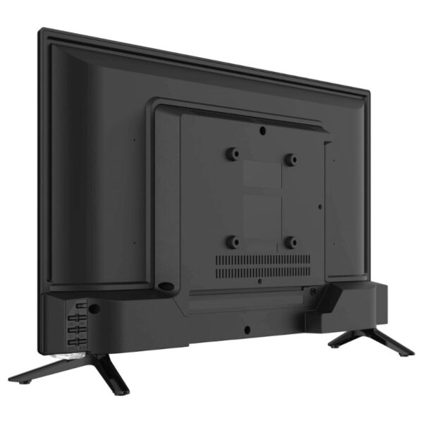 Emerson 24 Class Widescreen HD LED Teion TV - Vibrant Color Reproduction, Energy-Efficient LED Backlight, Durable Design for Immersive Home Entertainment, Energyefficient Appliance, Stylish Display, Reliable Performance, Smart Display, Modern Households - Image 4