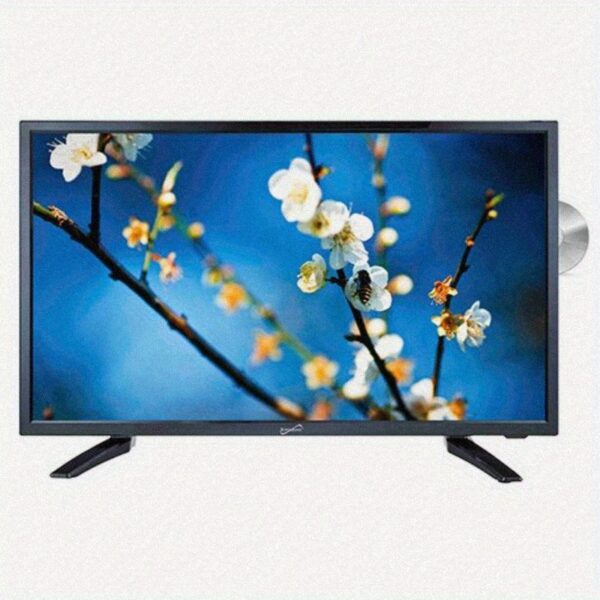 24 AC DC Widescreen HDTV DVD Combo - Image 2