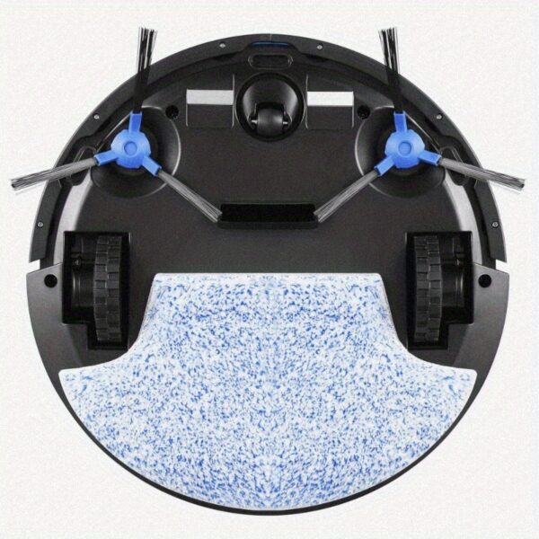 Supersonic Smart Robot Vacuum Sweep Cleaner with Gyroscope Technology - Image 5