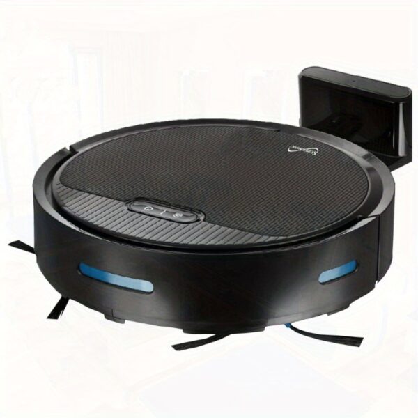 Supersonic Smart Robot Vacuum Sweep Cleaner with Gyroscope Technology - Image 3
