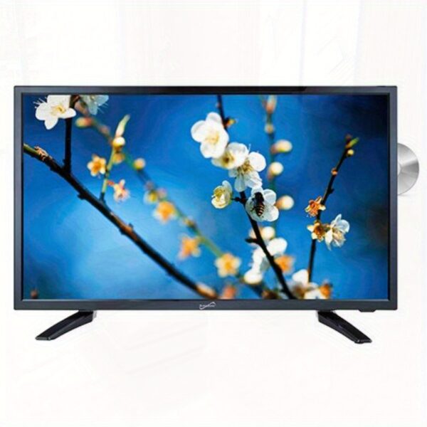 24 AC DC Widescreen HDTV DVD Combo - Image 5