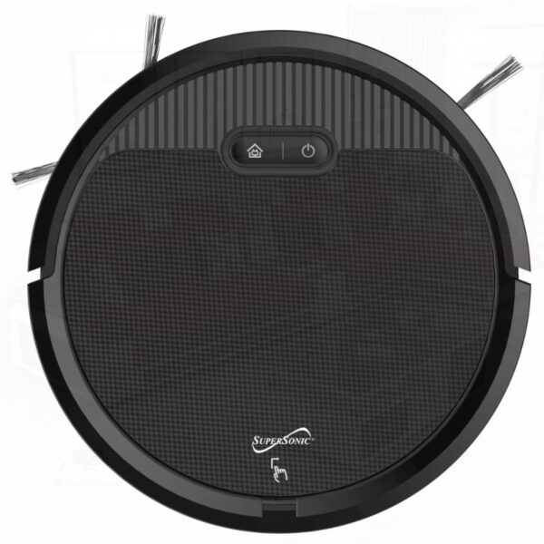 Supersonic Smart Robot Vacuum Sweep Cleaner with Gyroscope Technology - Image 4