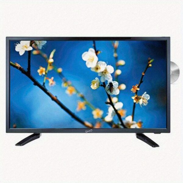 24 AC DC Widescreen HDTV DVD Combo - Image 4