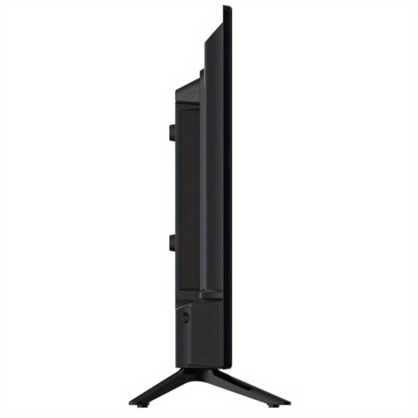 Emerson 24 Class Widescreen HD LED Teion TV - Vibrant Color Reproduction, Energy-Efficient LED Backlight, Durable Design for Immersive Home Entertainment, Energyefficient Appliance, Stylish Display, Reliable Performance, Smart Display, Modern Households - Image 9