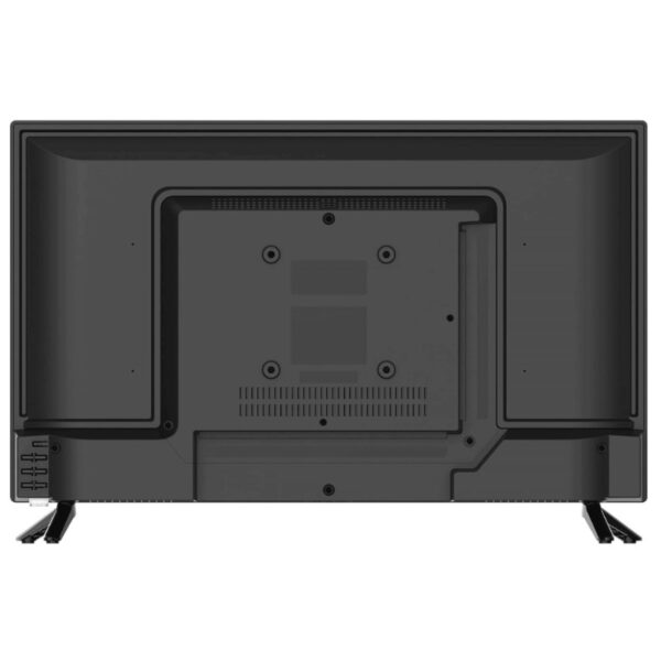 Emerson 24 Class Widescreen HD LED Teion TV - Vibrant Color Reproduction, Energy-Efficient LED Backlight, Durable Design for Immersive Home Entertainment, Energyefficient Appliance, Stylish Display, Reliable Performance, Smart Display, Modern Households - Image 6