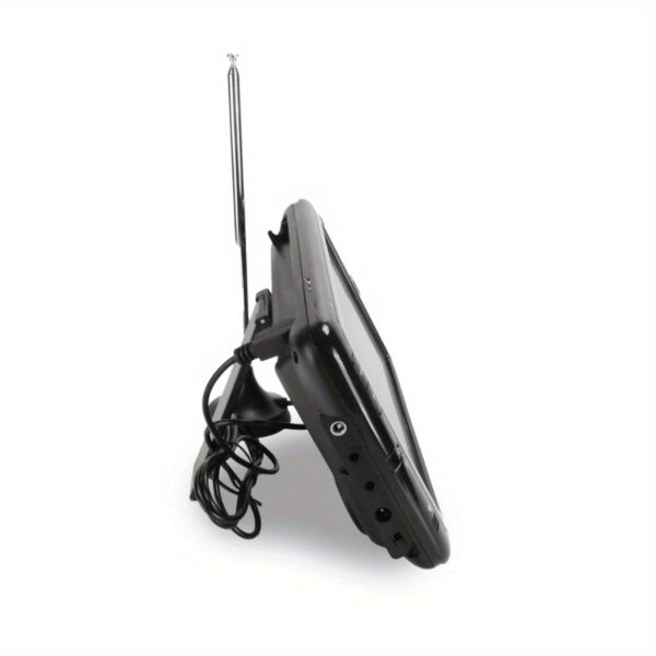 Emerson Portable 7 TV and Digital Multimedia Player with BuiltIn Battery and DC Car Cord - Image 9
