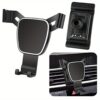 Car Phone Holder for Mitsubishi Eclipse Cross 20182025 EC Auto Accessories Navigation Bracket Interior Decoration Mobile Cell Phone Mount