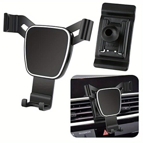 Car Phone Holder for Mitsubishi Eclipse Cross 20182025 EC Auto Accessories Navigation Bracket Interior Decoration Mobile Cell Phone Mount