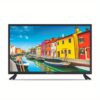 Emerson 24 Class Widescreen HD LED Teion TV - Vibrant Color Reproduction, Energy-Efficient LED Backlight, Durable Design for Immersive Home Entertainment, Energyefficient Appliance, Stylish Display, Reliable Performance, Smart Display, Modern Households