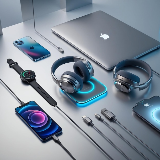 Smartwatch & Accessories