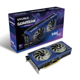 Sparkle Intel ARC B580 GUARDIAN 12GB GDDR6 Graphics Card