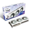 Sparkle Intel ARC B580 TITAN Luna OC 12GB GDDR6 Graphics Card