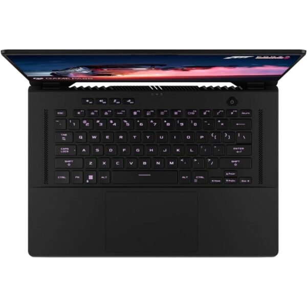 ASUS ROG Zephyrus M16 Gaming Laptop, 16" WQXGA 165Hz Display, Intel-Core i9 13900H, RTX 3070 Ti, 24GB DDR5 RAM, 1TB SSD, Wi-Fi 6E, Backlit Keyboard, Windows 11 Home - Image 4